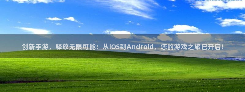 摩根娱乐官网：创新手游，释放无限可能：从iOS到Androi